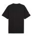 Unisex Adult Lando Norris Mclaren F1 T-shirt  Black Puma-3