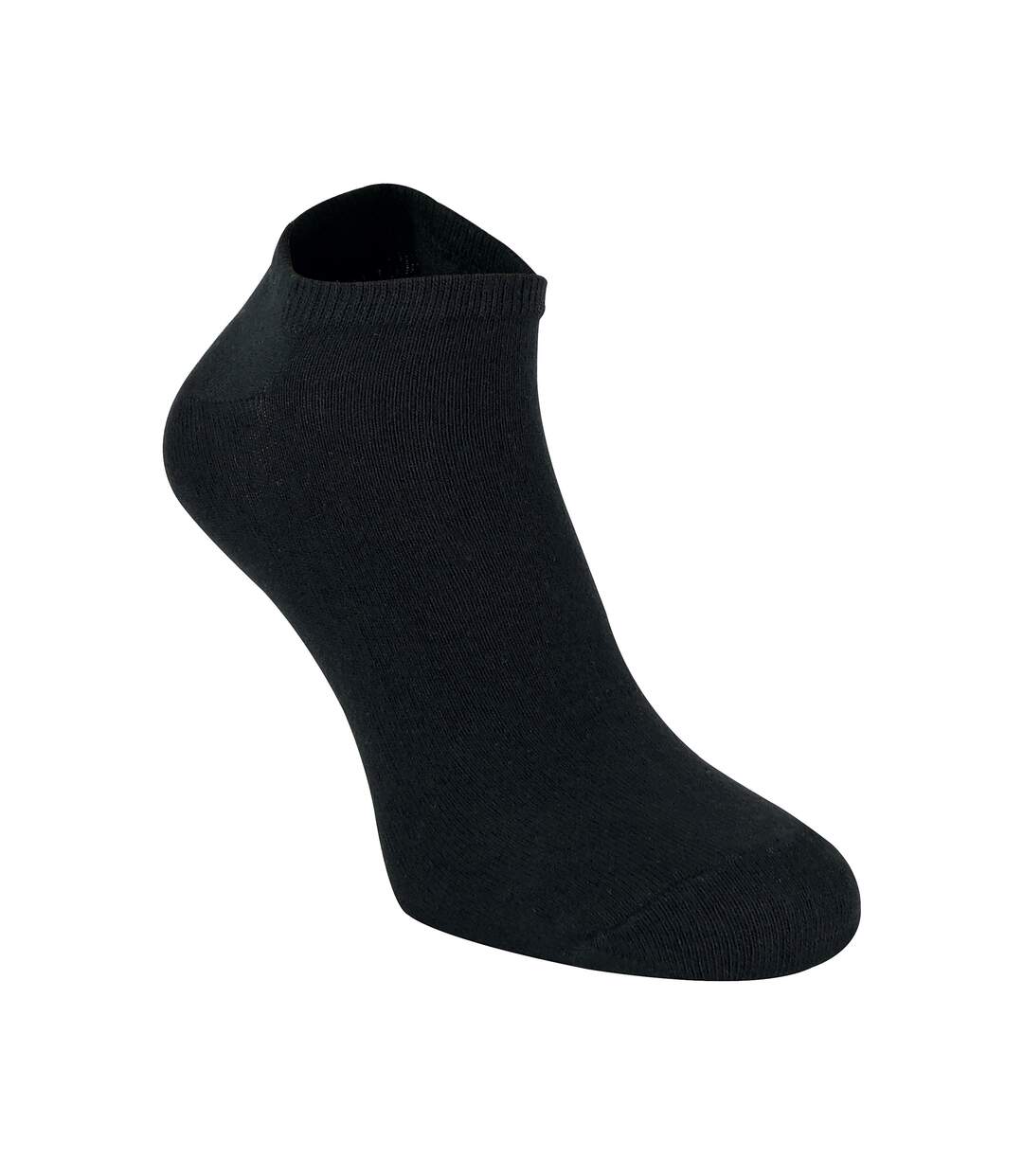 Sock Snob - 12 Pair Multipack Mens Quarter Trainer Socks