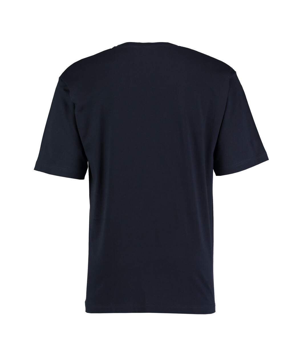 T-shirt hunky superior homme bleu marine Kustom Kit