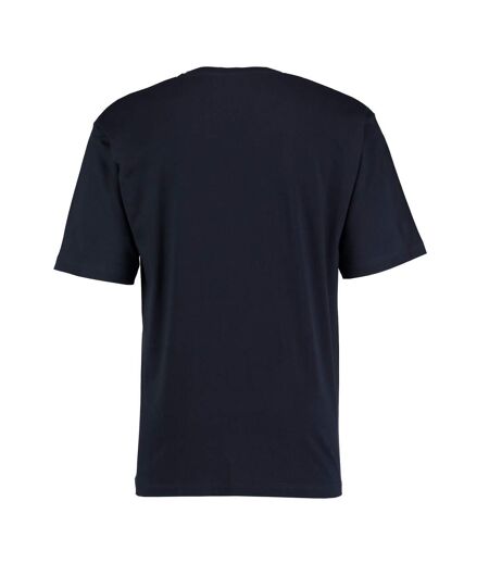 Kustom Kit Mens Hunky Superior T-Shirt (Navy) - UTPC6319