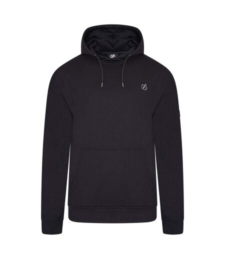 Mens Distinctly Graphic Hoodie Black Dare 2B