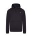 Mens Distinctly Graphic Hoodie Black Dare 2B-2