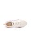 Baskets blanches femme puma rickie-4