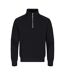 Sweat Classic Adulte Noir Clique-1