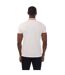 Polo Manches Courtes Homme Blanc Bleu Marine Aquascutum-3