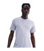 T-shirt Club Homme Blanc Blanc Nike-3