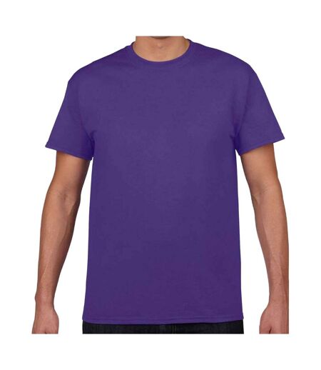 T-shirt adulte lilas Gildan