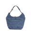 Sac à main Bleu femme Manoukian Indigo - Taille unique