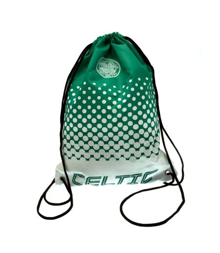 Celtic F.C. - Sac à cordon (Vert / Blanc) (Taille unique) - UTTA2768