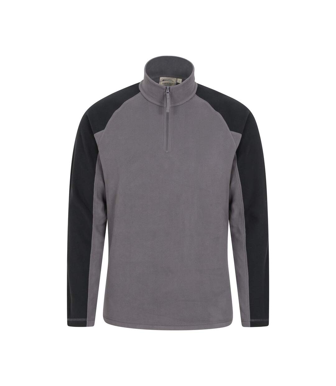 Haut polaire ashbourne homme gris foncé Mountain Warehouse Mountain Warehouse