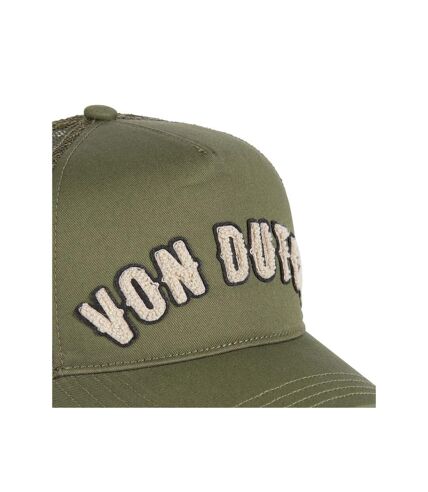 Casquette Trucker avec filet Vondutch