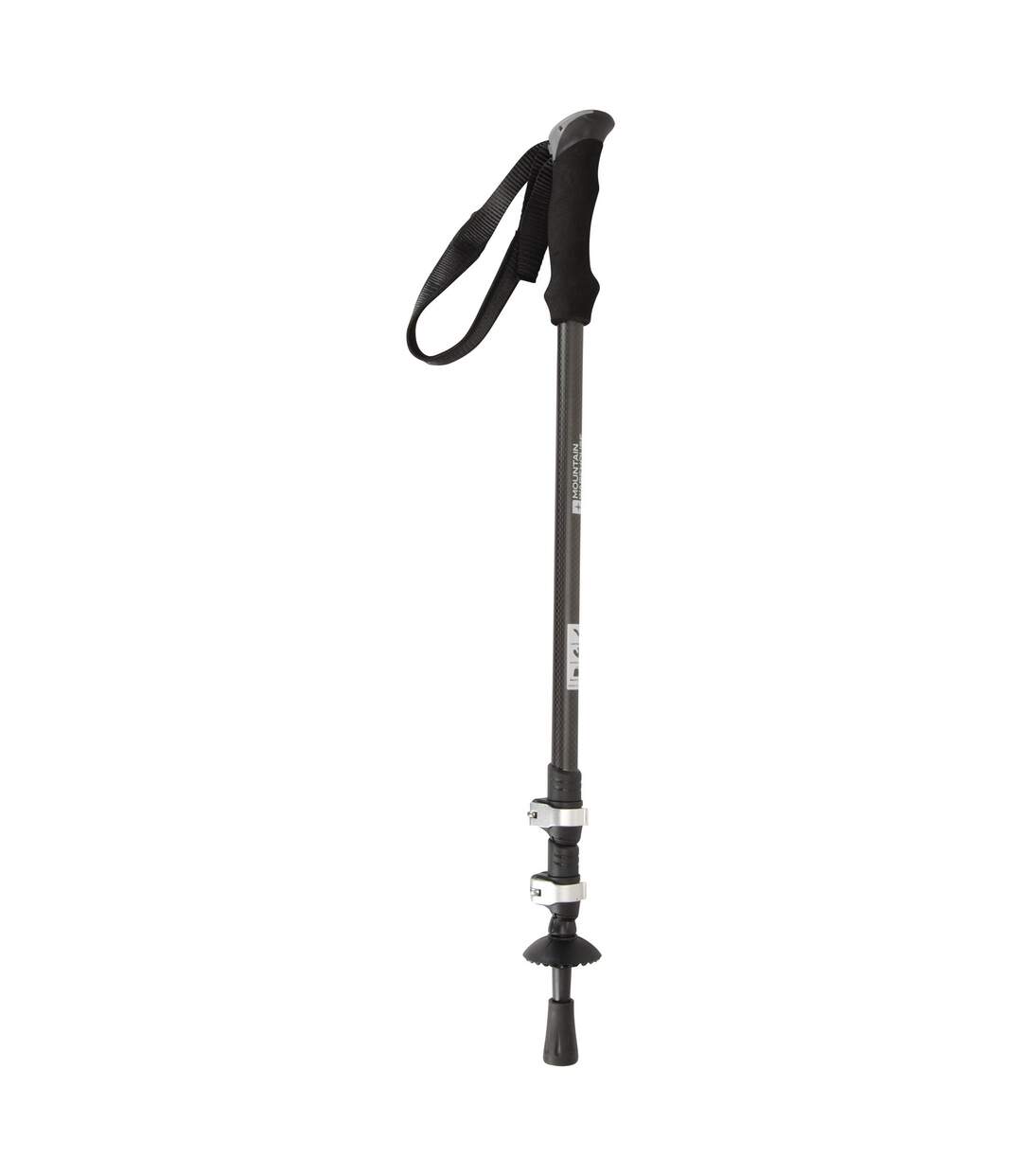 Bowfell trekking pole one size black Mountain Warehouse-3