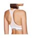 Brassière rose femme calvin klein jeans unlined - l-2