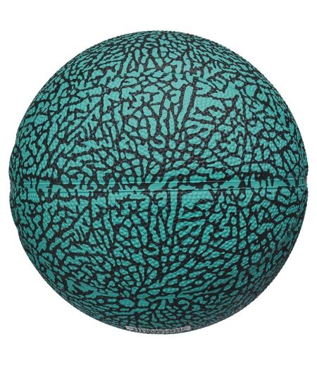 Air Jordan Graphic Art Rubber Basketball 3 Jade Black Nike