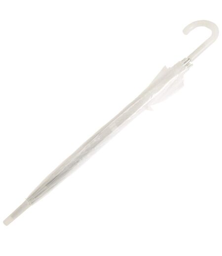 X-brella Womens/Ladies Crystal Clear Umbrella (Crystal Clear) (58.5cm) - UTUM278