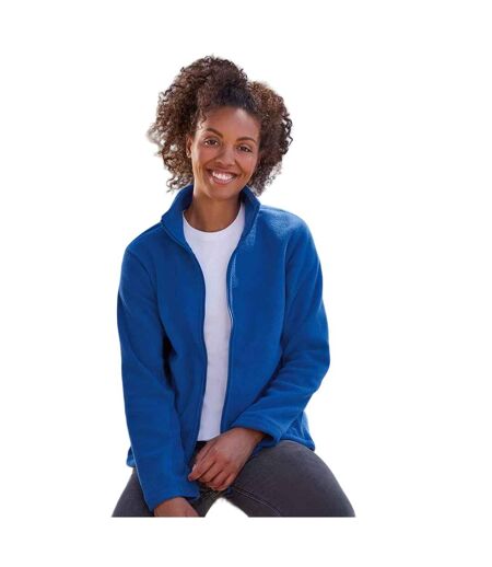 Veste Polaire Femme Bleu Roi Russell