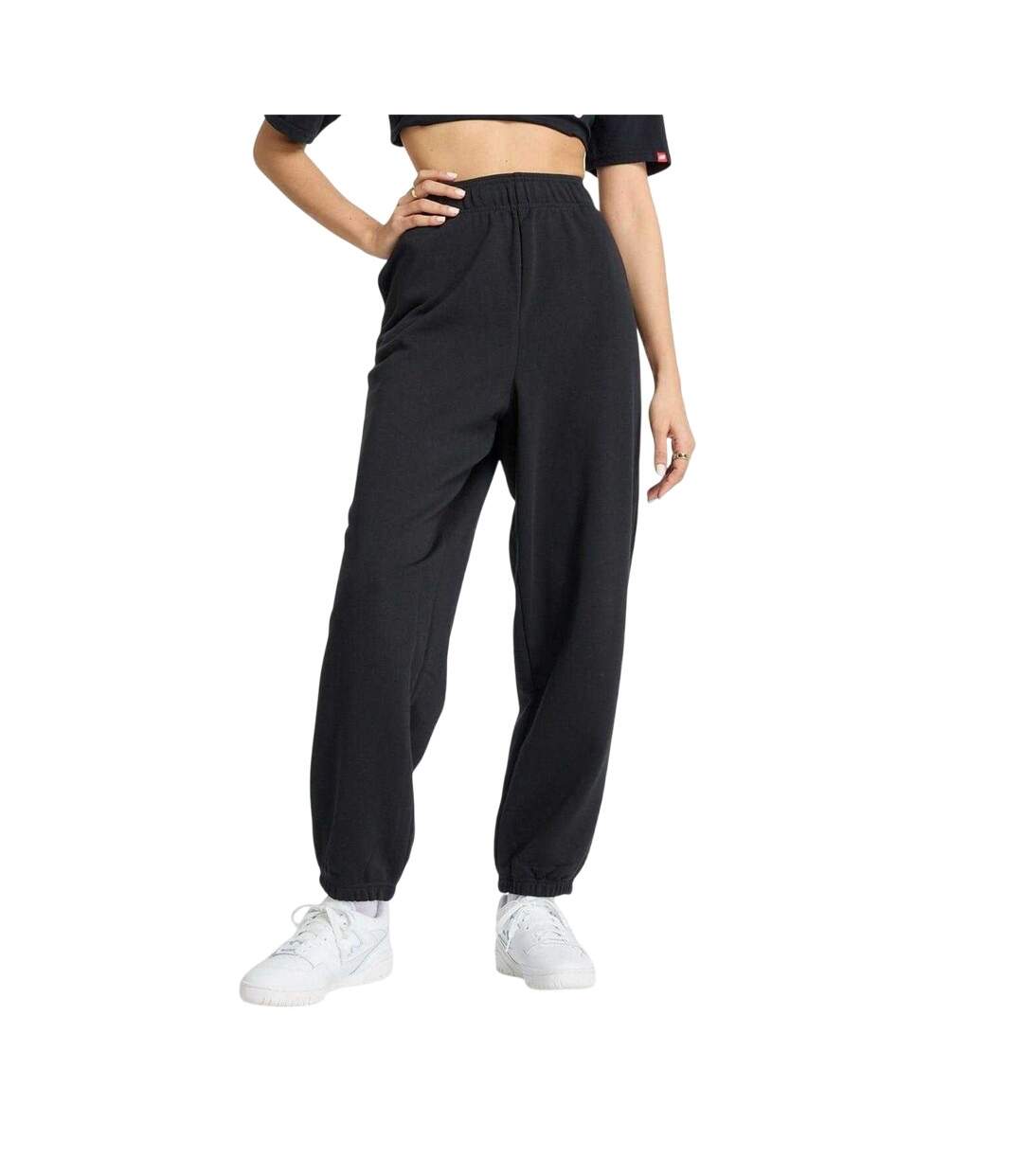 Pantalon De Jogging Femme Noir New Balance-1