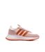 Baskets rose/orange femme adidas retropy-2