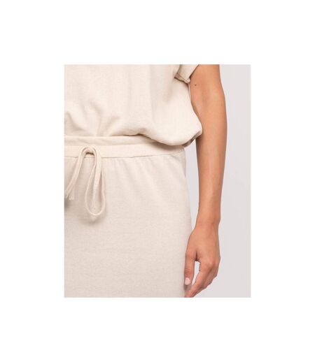 Jupe longue molleton XIVELA - Dona X Lisa