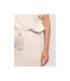 Jupe longue molleton XIVELA - Dona X Lisa-3