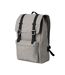 Riga polyester backpack one size grey MidOcean-3