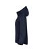 Veste Softshell Classic Femme Bleu Marine Foncé Clique-4