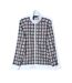 Mens Timperley Geometric Pattern Long-sleeved Track Jacket Multicoloured Pretty Green-2