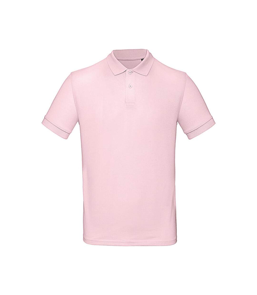 Polo Inspire Homme Rose Orchidée B&C-1