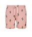 Short De Bain Motif/style Cactus Homme Rose Urban Classics-1