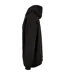 Sweat À Capuche Homme Noir Build Your Brand-4