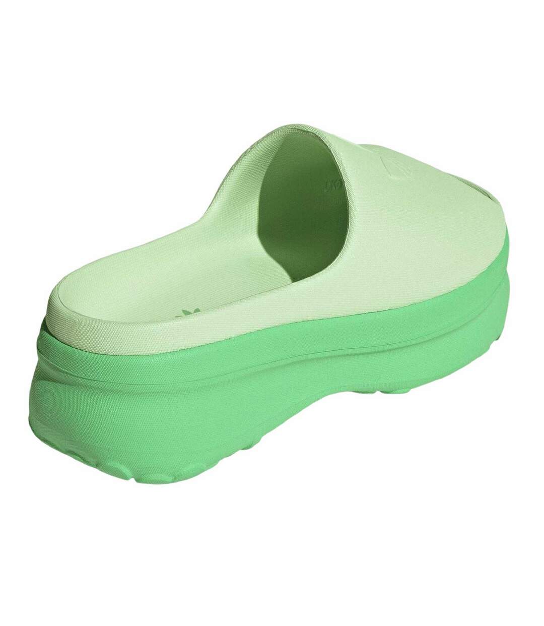 Claquettes Décontracté Adifom Stan Adulte Vert Adidas-2