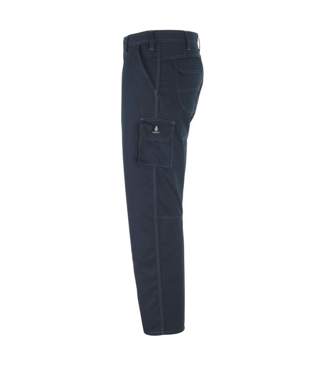 Bleu Marine Foncé Mascot-4