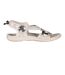 Womens/ladies nessa sandals taupe Trespass