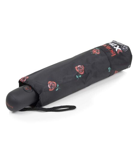 Isotoner Parapluie femme x-tra solide, déperlant, ouverture/fermeture automatique