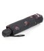 Isotoner Parapluie femme x-tra solide, déperlant, ouverture/fermeture automatique-1