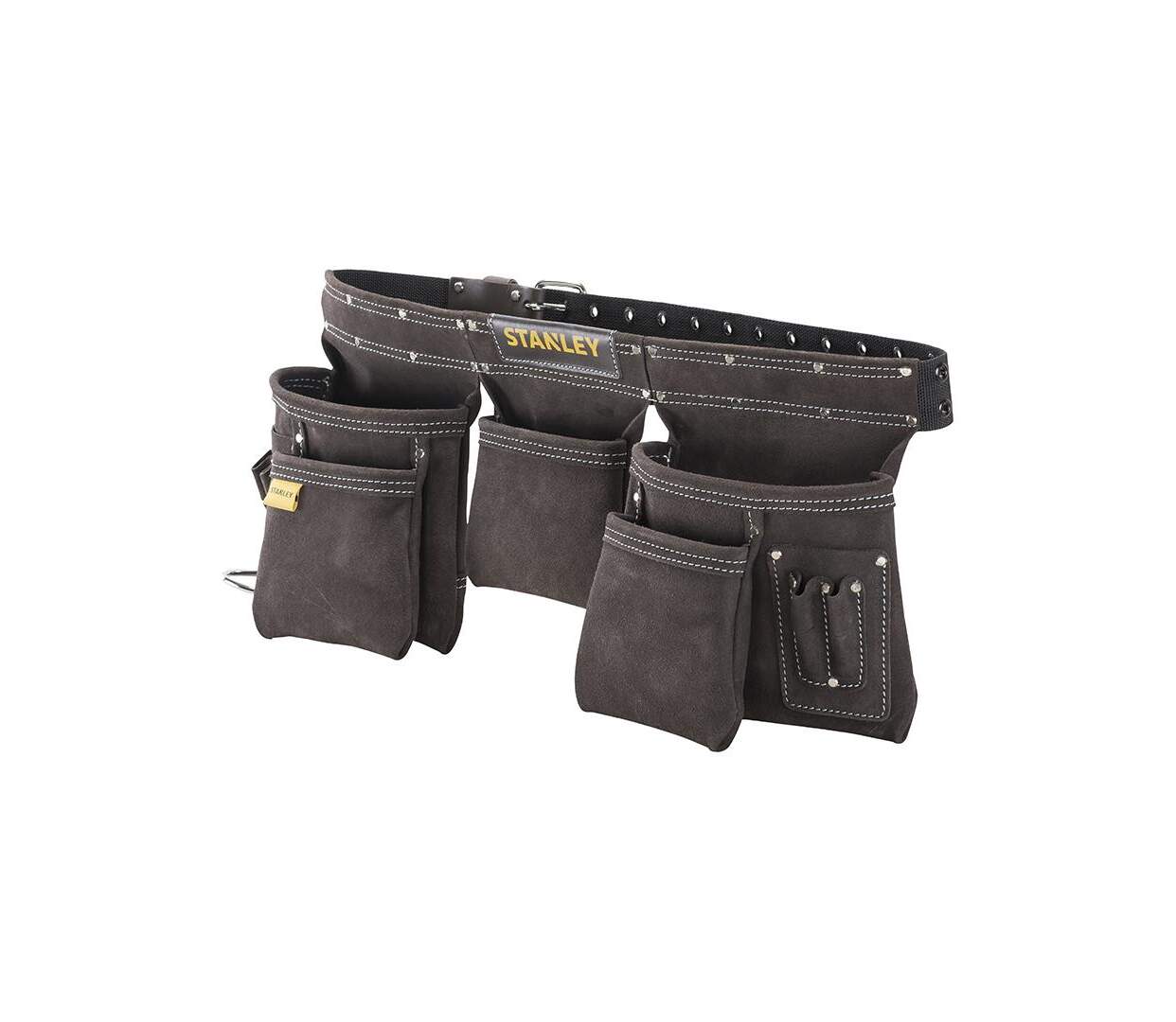 Nley hand tools stst1-80113 leather tool apron one size multi colour STA-2