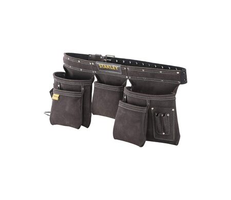 Nley hand tools stst1-80113 leather tool apron one size multi colour STA