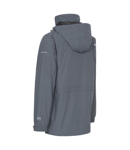 Trespass Mens Edgewater II 3 In 1 Waterproof Jacket (Carbon) - UTTP3772