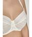 Soutien-gorge avec armatures tulle effet rayé-3