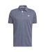 Polo Golf Homme Bleu Marine Clair Adidas-3