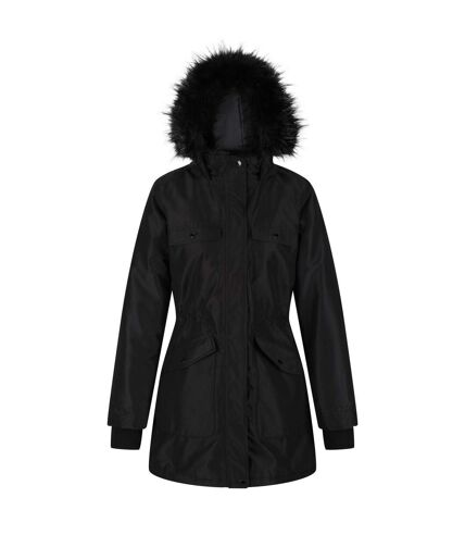 Parka samiyah femme noir Regatta