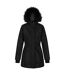 Parka samiyah femme noir Regatta