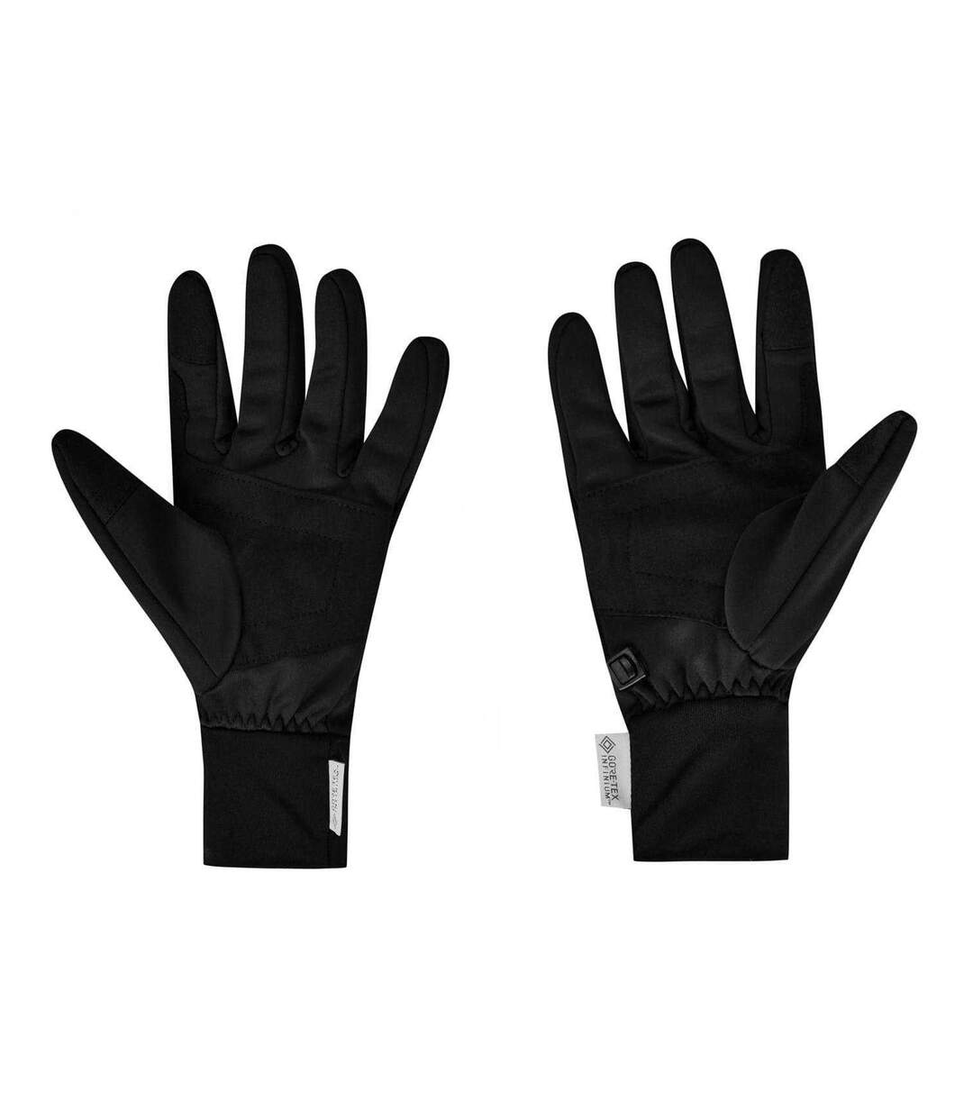 Unisex Adult Vesper Waterproof Gore-tex Gloves Black Reusch-4