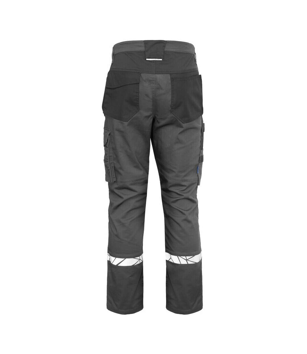 Pantalon De Travail Progression Homme Gris Noir Projob-2