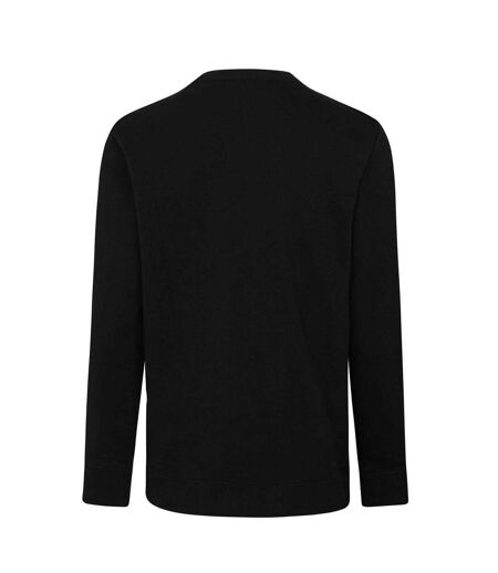 Sweat Motif/style Logo Homme Noir Hugo