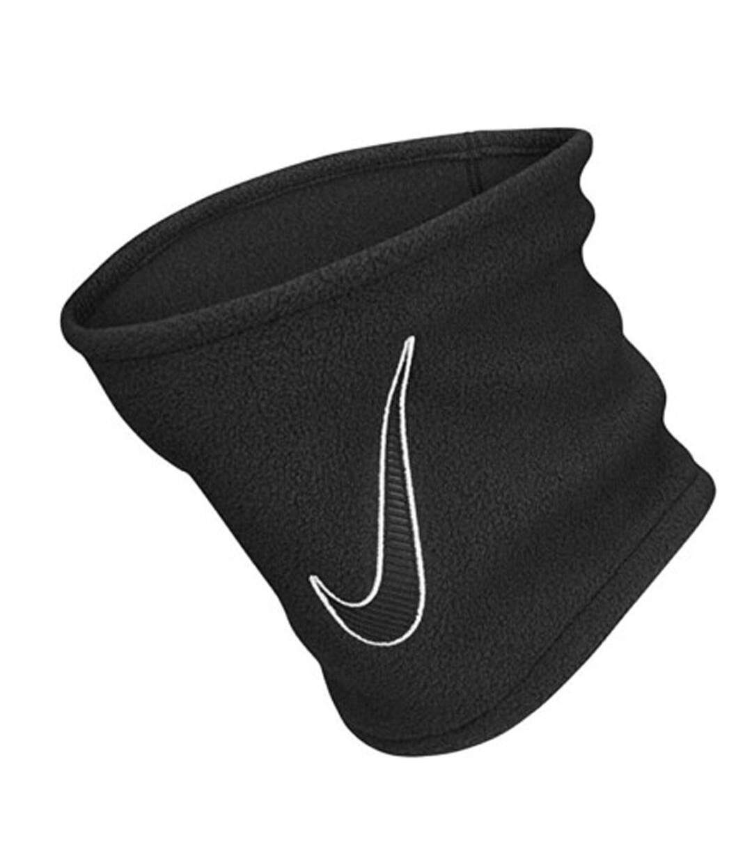 Tour de cou running noir homme nike fleece-1