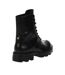 Bottines De Combat D-hammer Femme Noir Diesel-2