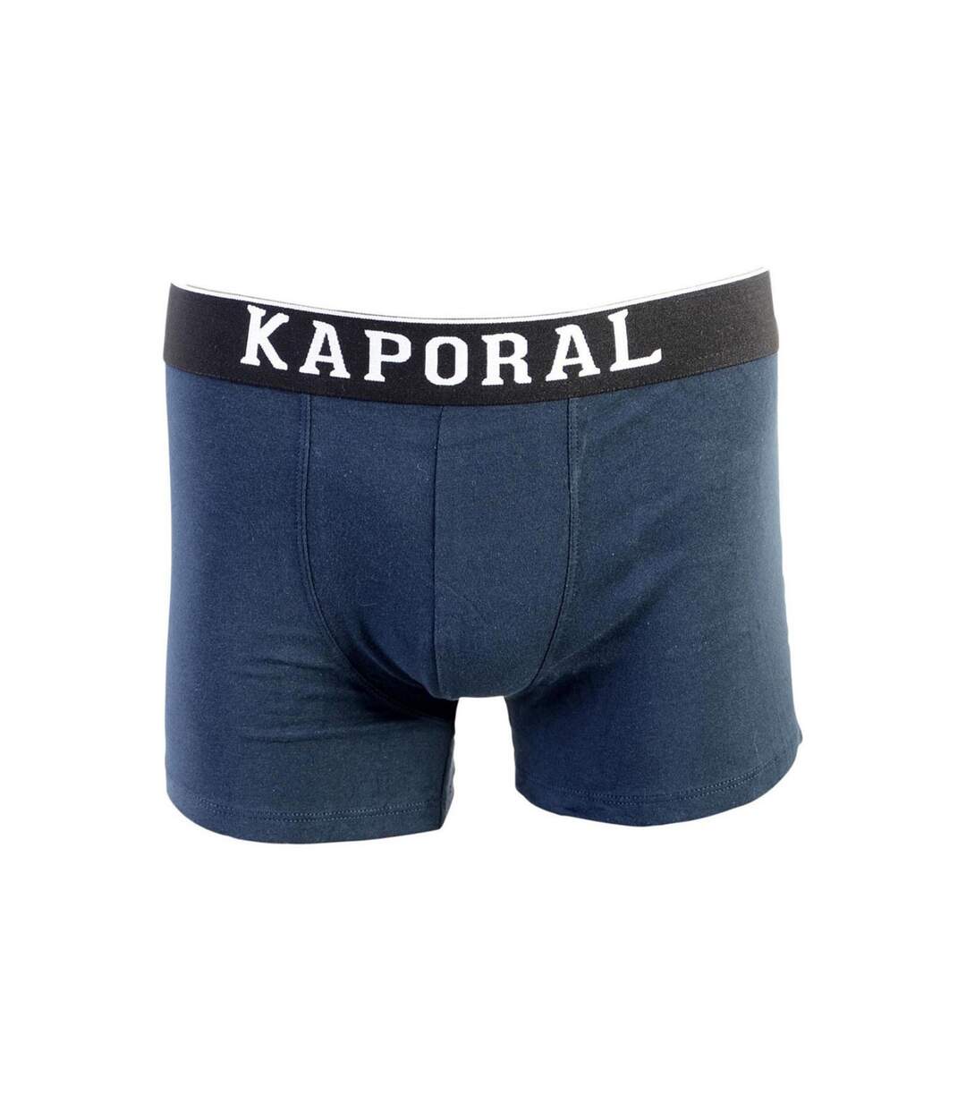 Lot De 3 Boxers Logo Quad  -  Kaporal-3
