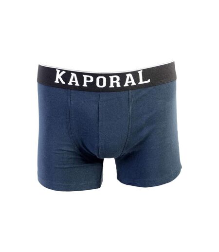 Lot De 3 Boxers Logo Quad  -  Kaporal