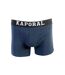 Lot De 3 Boxers Logo Quad  -  Kaporal-3